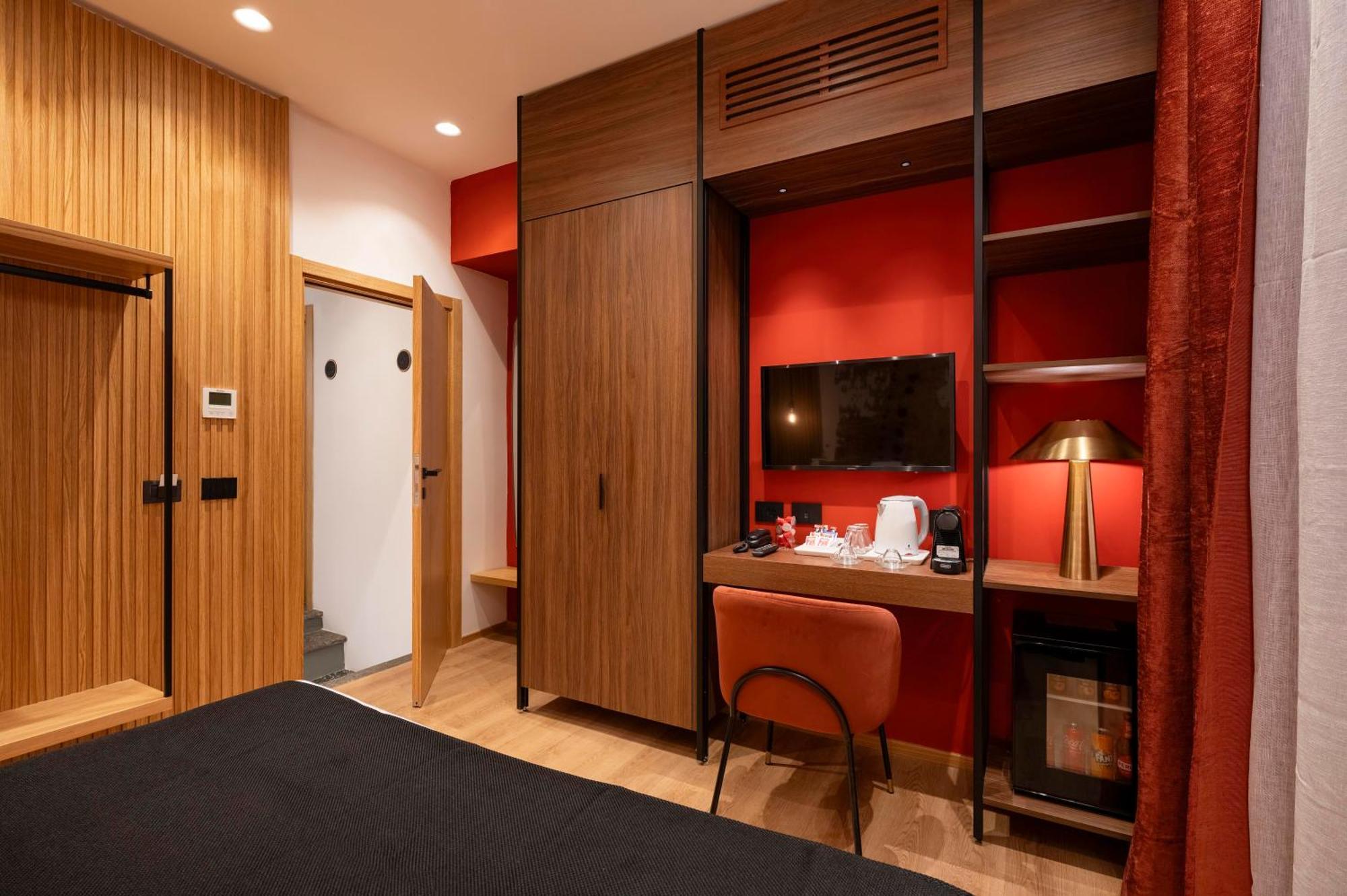 Grand Master Suite - Symphony Rome Bagian luar foto