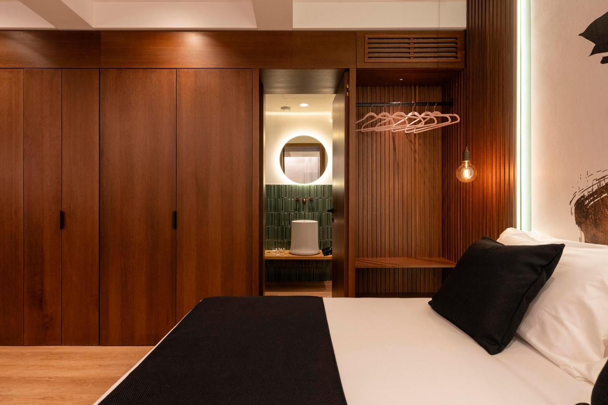Grand Master Suite - Symphony Rome Bagian luar foto