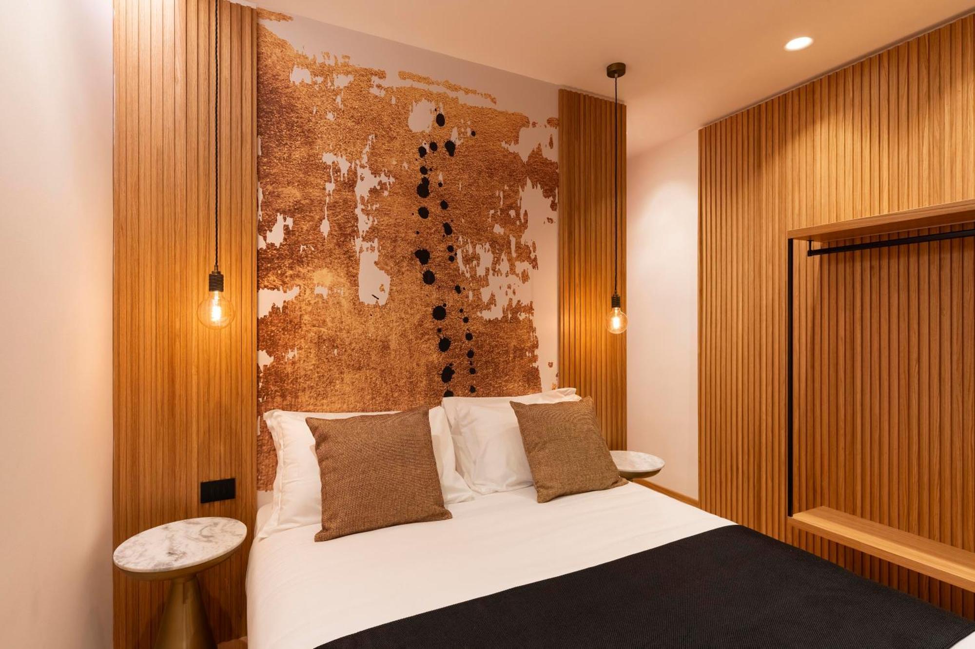 Grand Master Suite - Symphony Rome Bagian luar foto