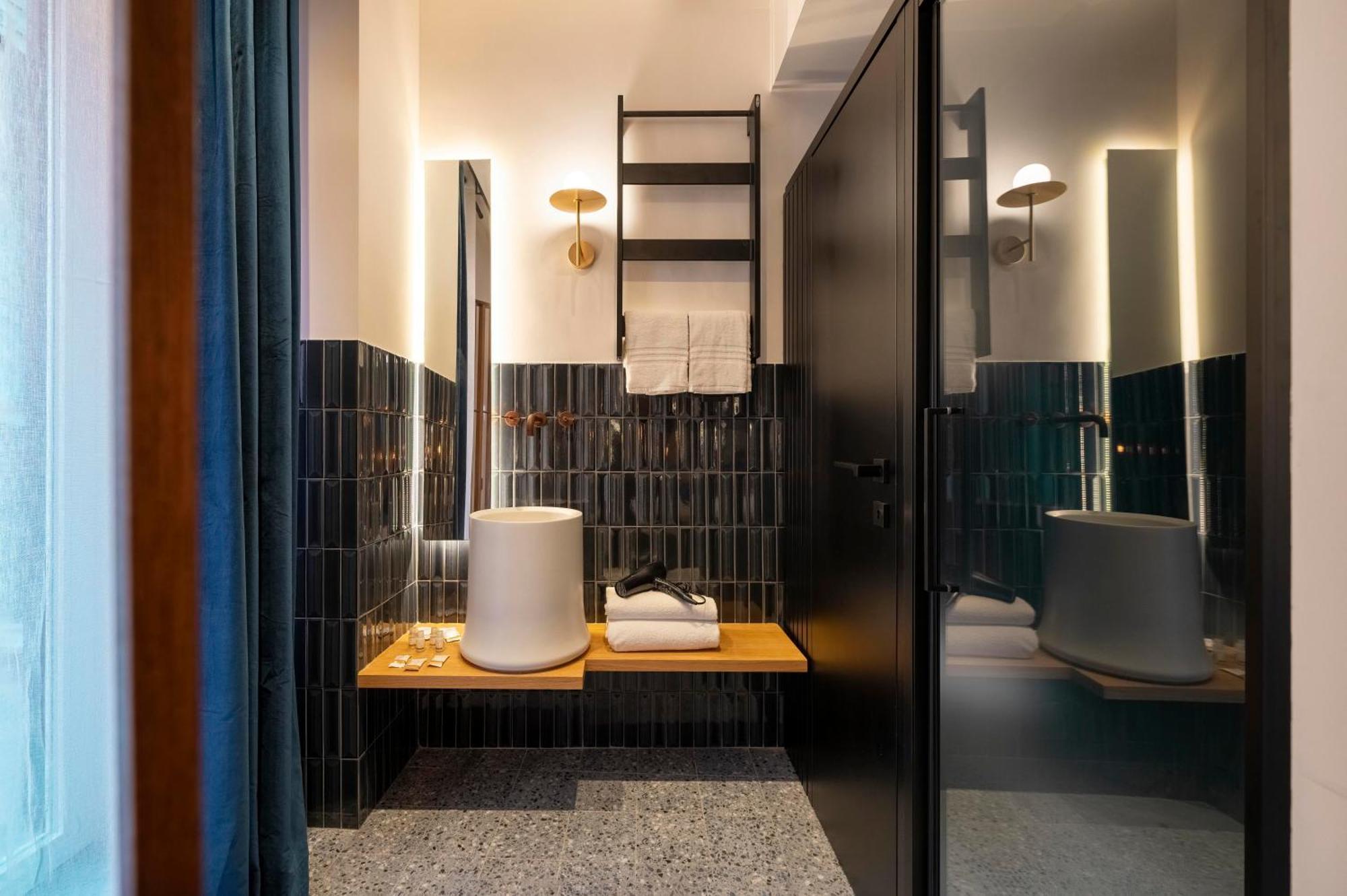 Grand Master Suite - Symphony Rome Bagian luar foto