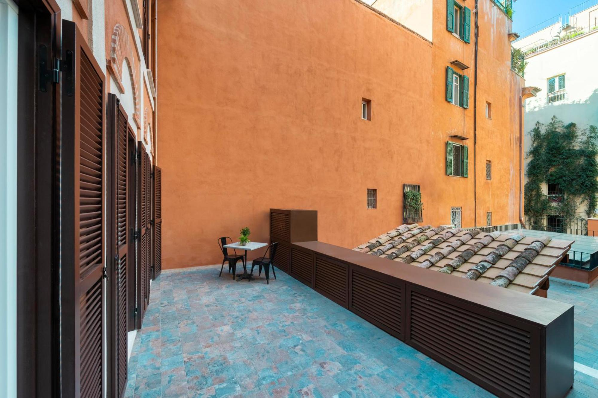 Grand Master Suite - Symphony Rome Bagian luar foto