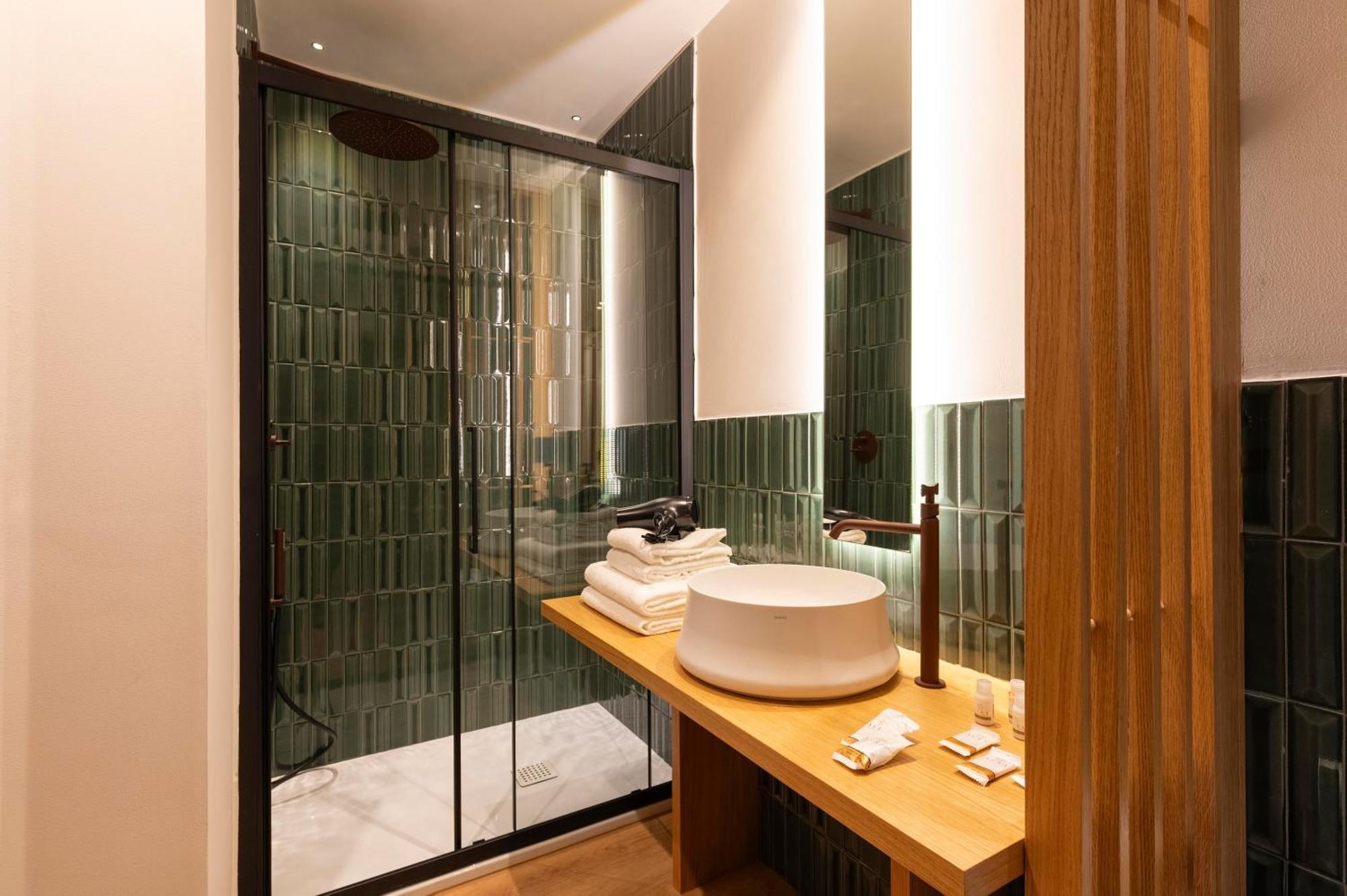 Grand Master Suite - Symphony Rome Bagian luar foto
