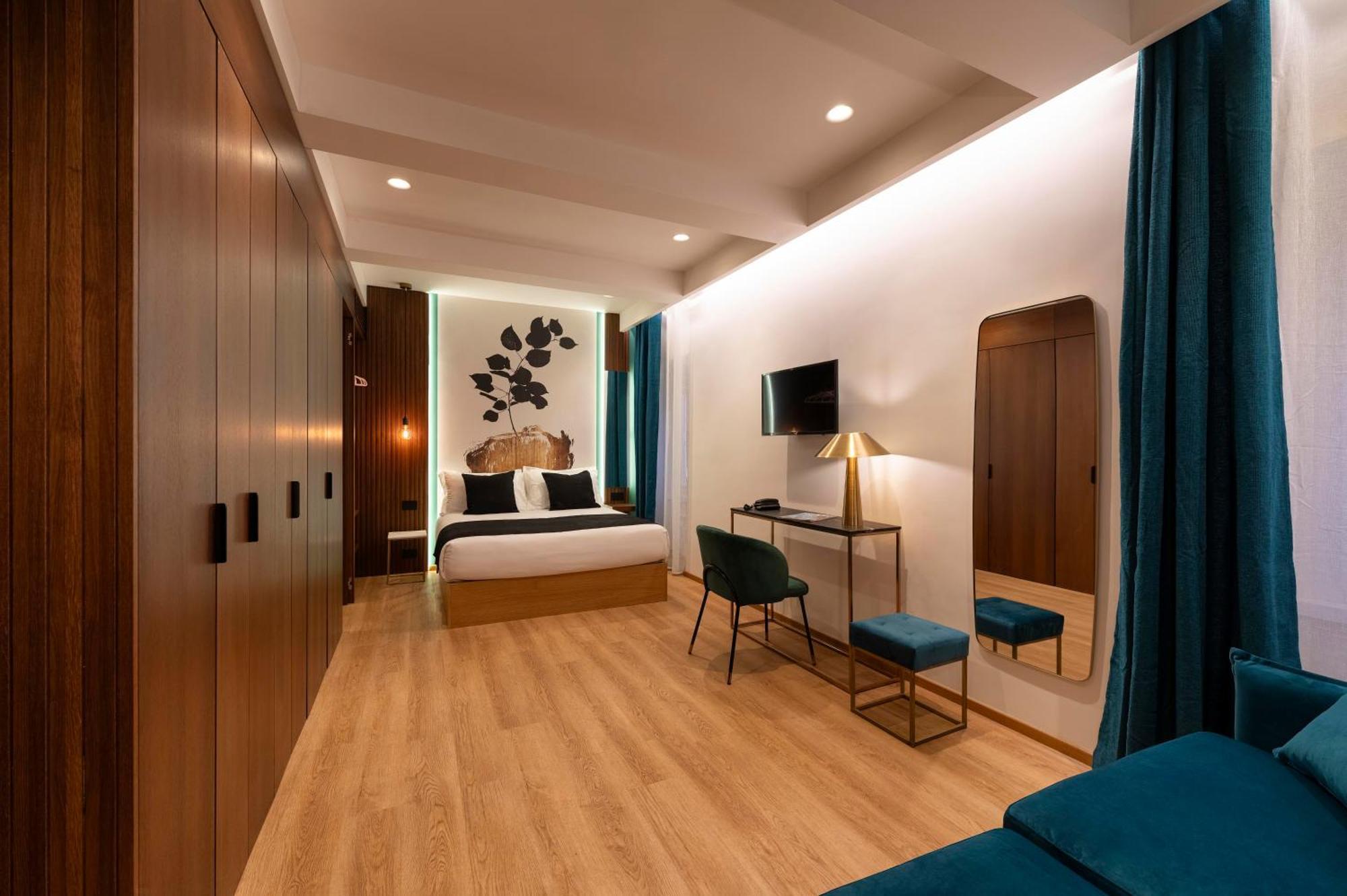 Grand Master Suite - Symphony Rome Bagian luar foto