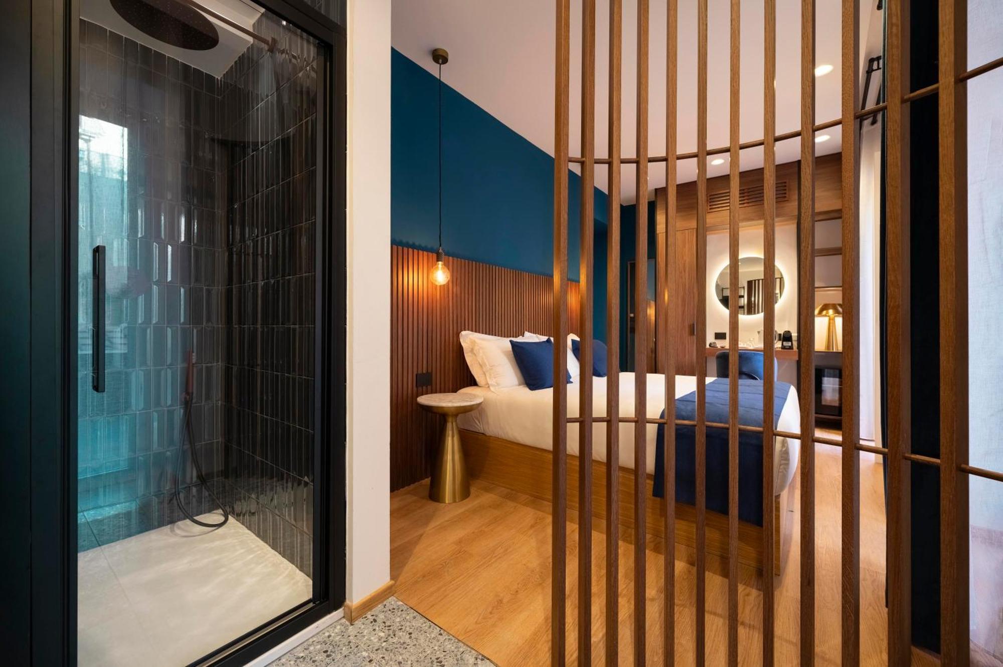 Grand Master Suite - Symphony Rome Bagian luar foto