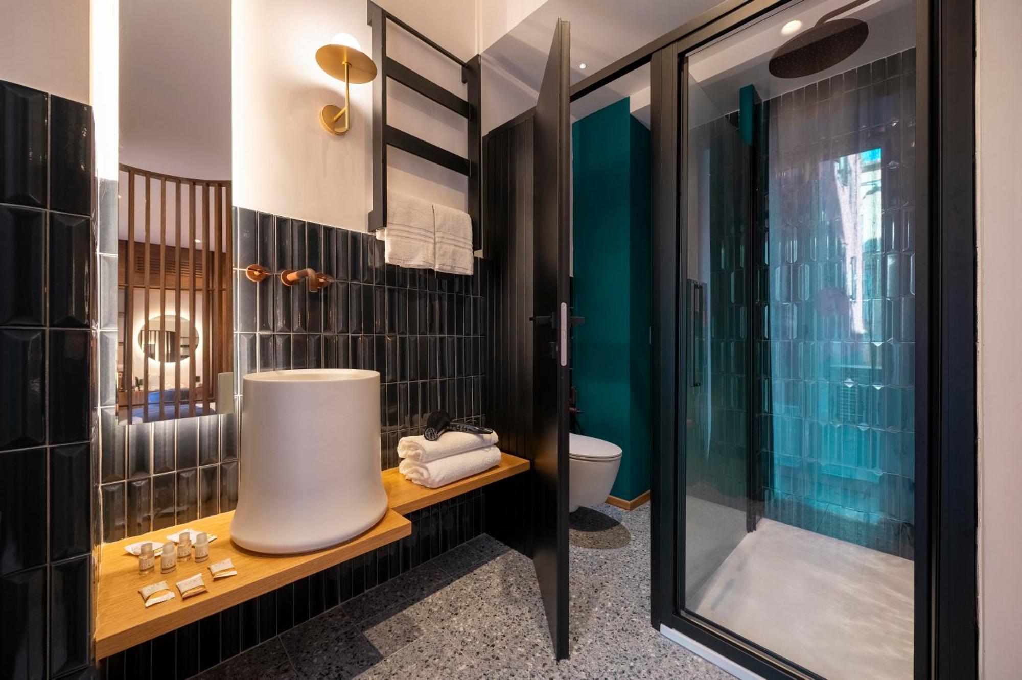 Grand Master Suite - Symphony Rome Bagian luar foto