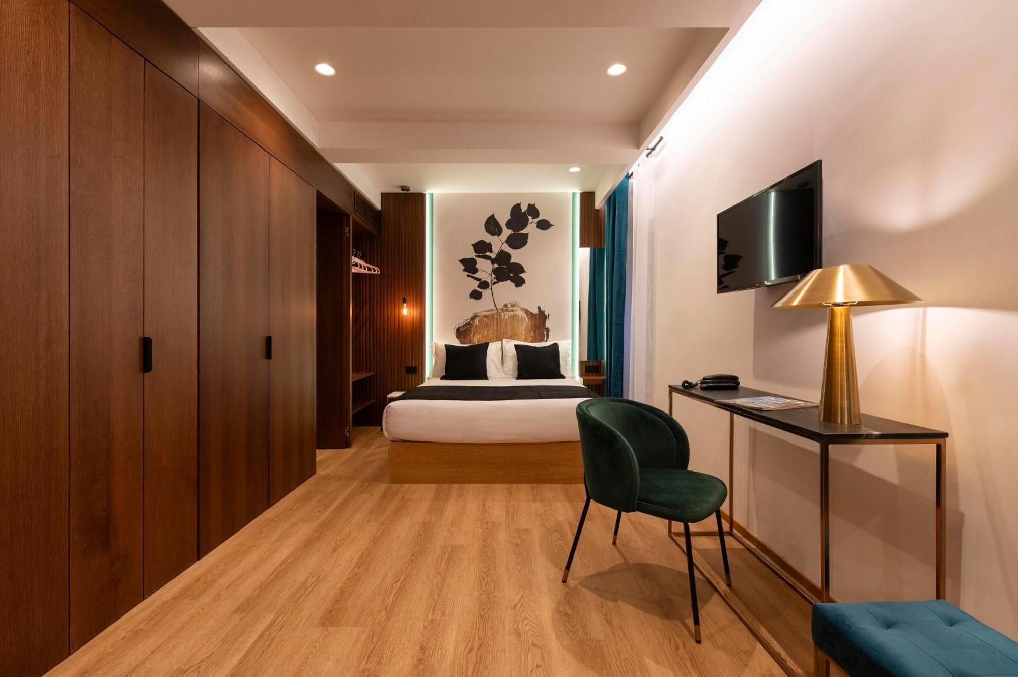 Grand Master Suite - Symphony Rome Bagian luar foto