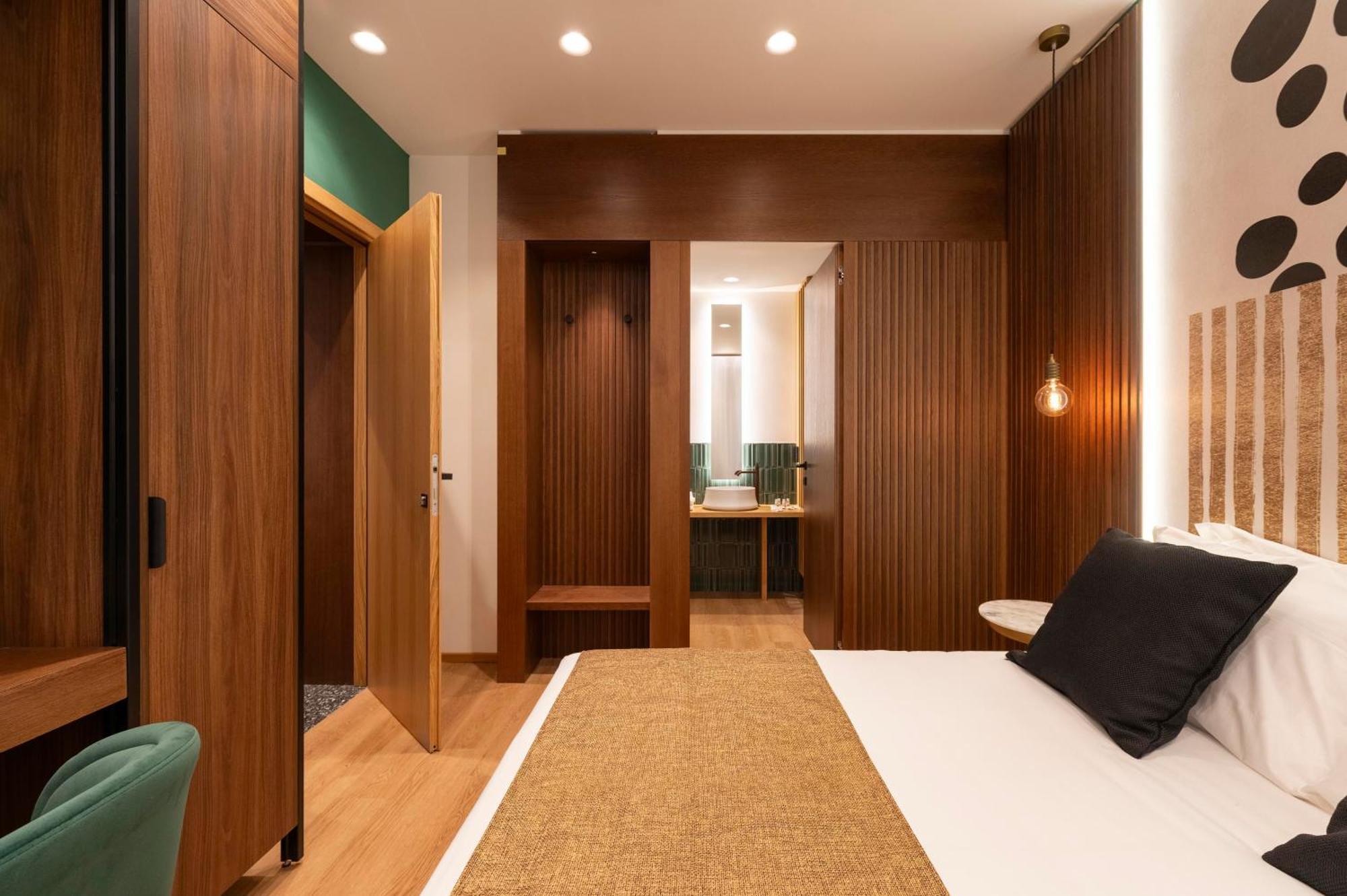 Grand Master Suite - Symphony Rome Bagian luar foto