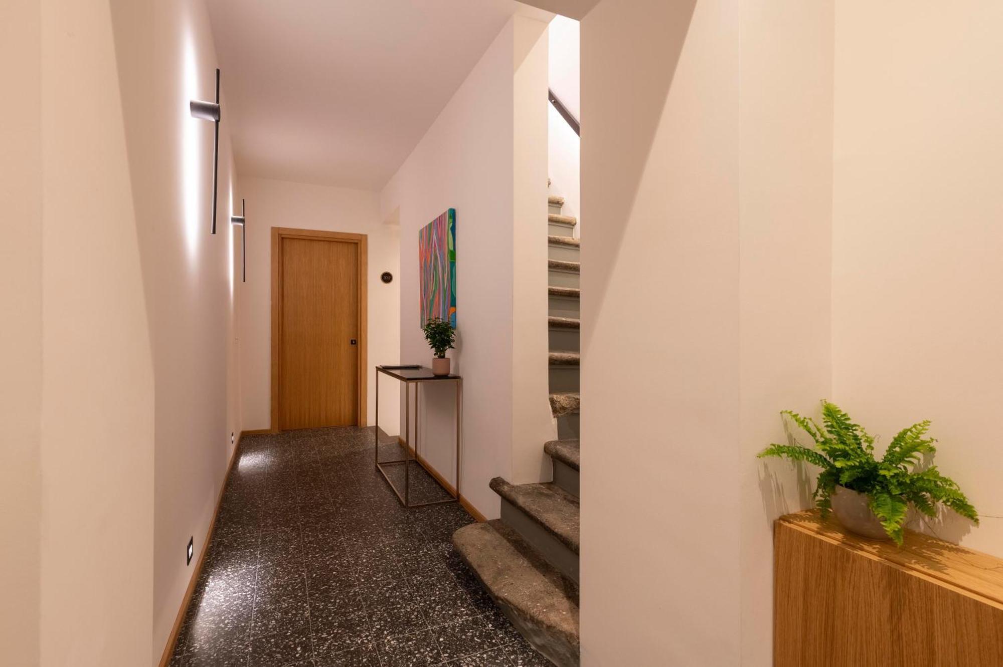 Grand Master Suite - Symphony Rome Bagian luar foto