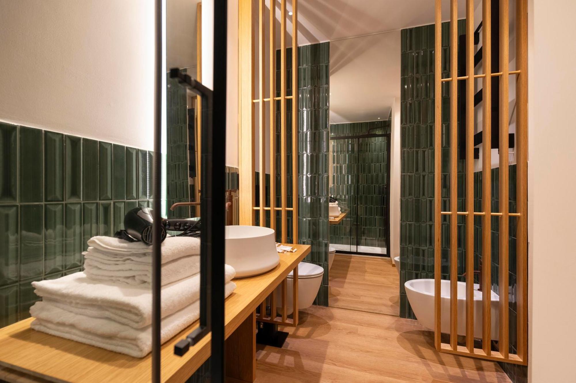 Grand Master Suite - Symphony Rome Bagian luar foto