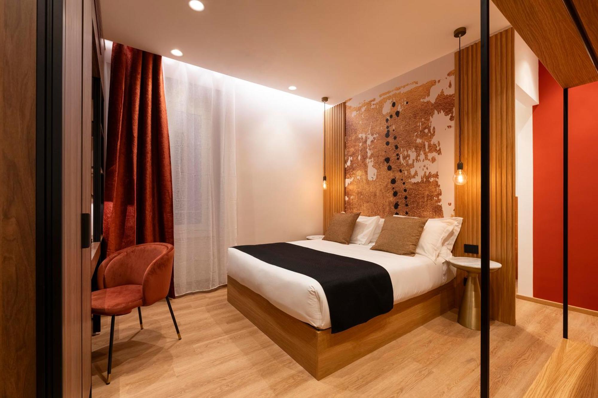 Grand Master Suite - Symphony Rome Bagian luar foto
