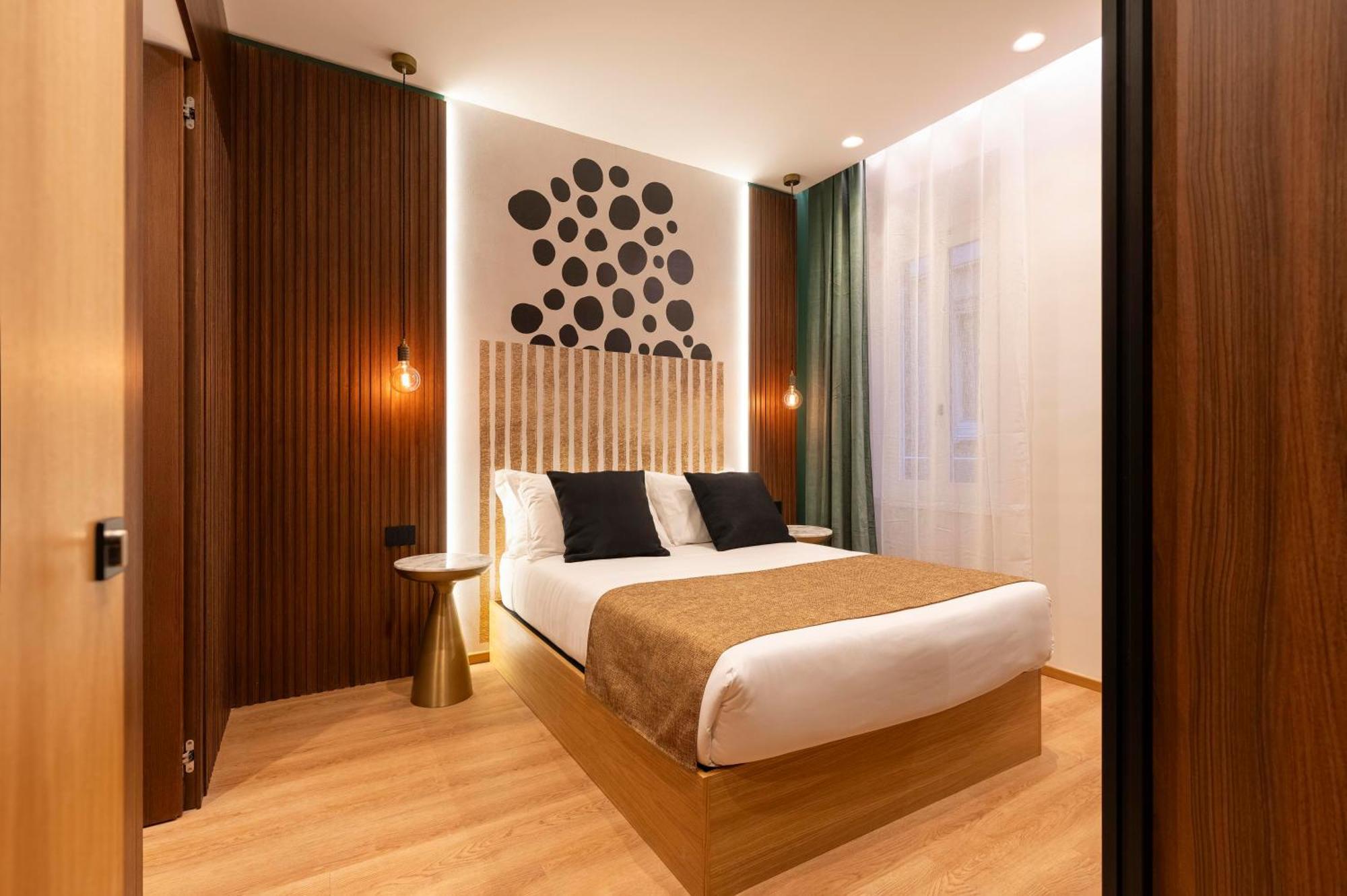 Grand Master Suite - Symphony Rome Bagian luar foto