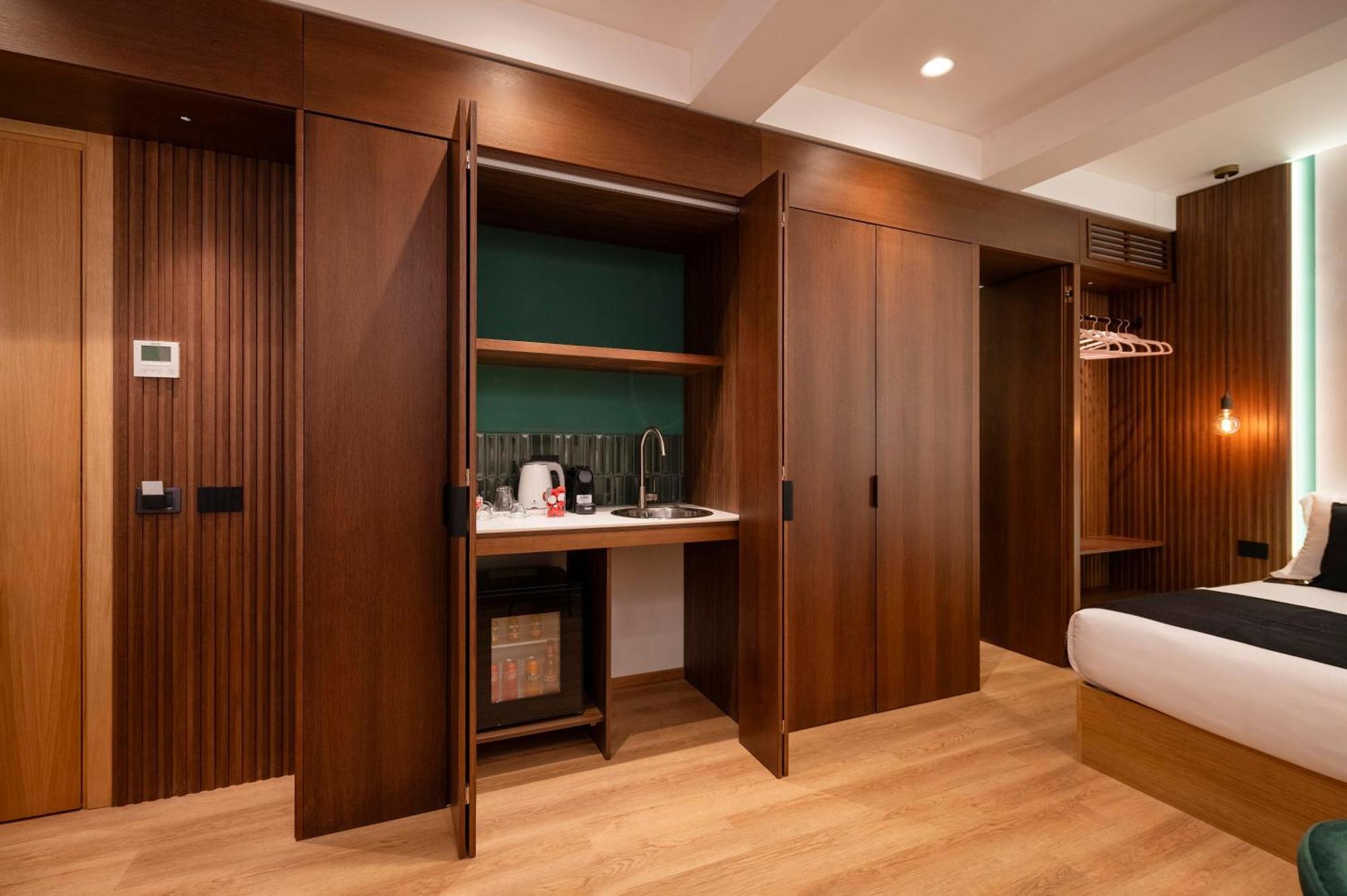 Grand Master Suite - Symphony Rome Bagian luar foto