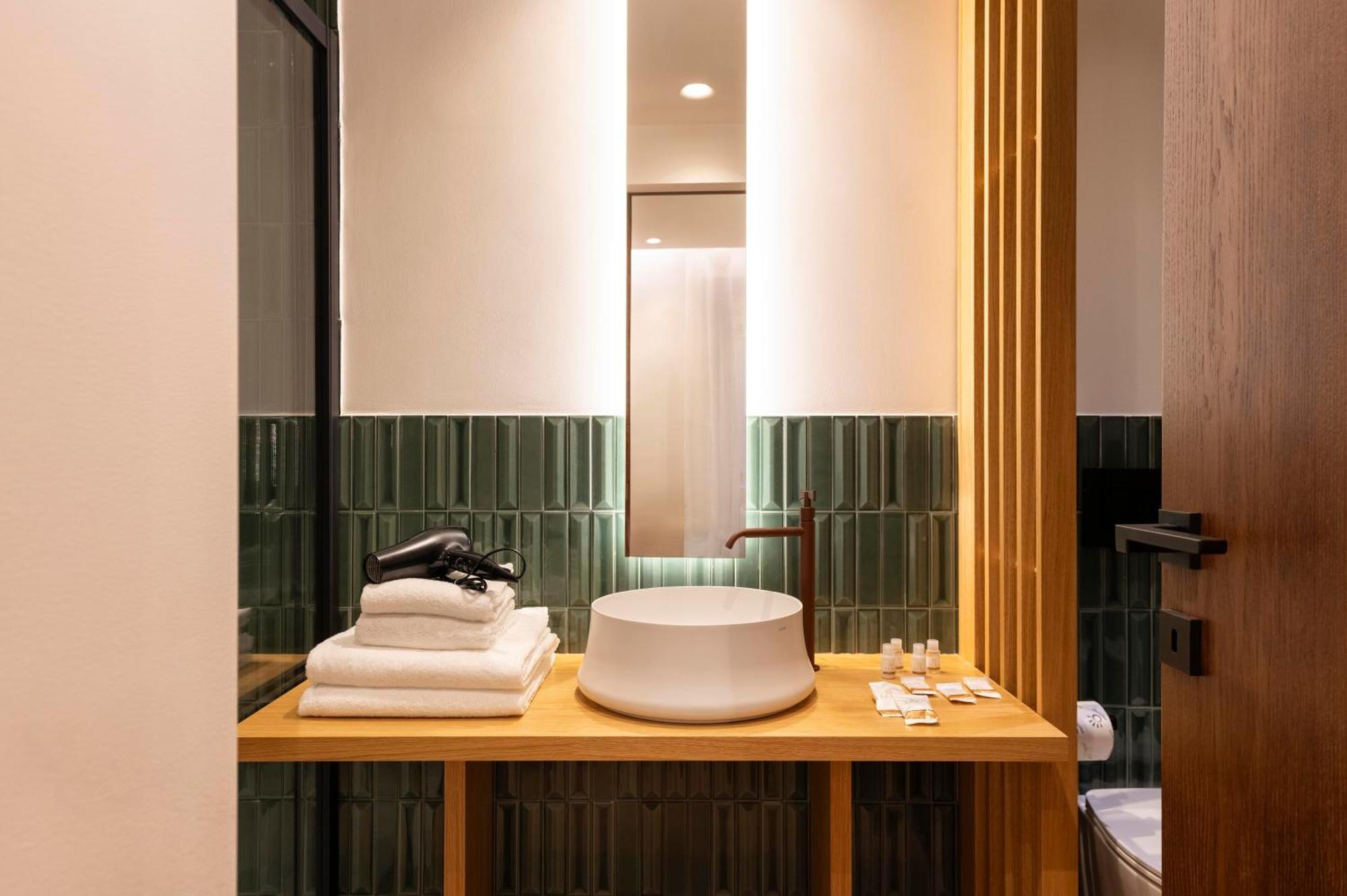 Grand Master Suite - Symphony Rome Bagian luar foto