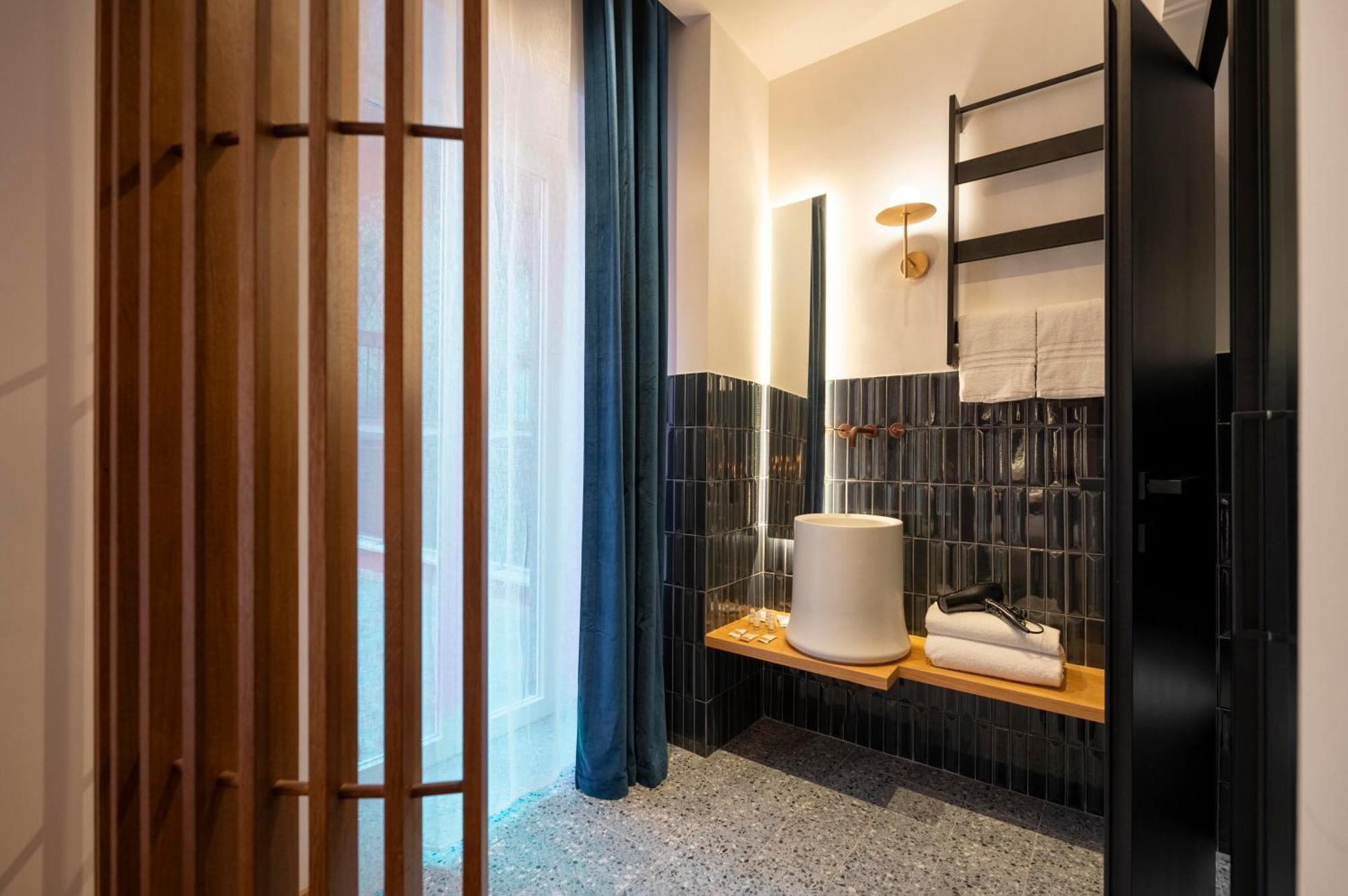 Grand Master Suite - Symphony Rome Bagian luar foto
