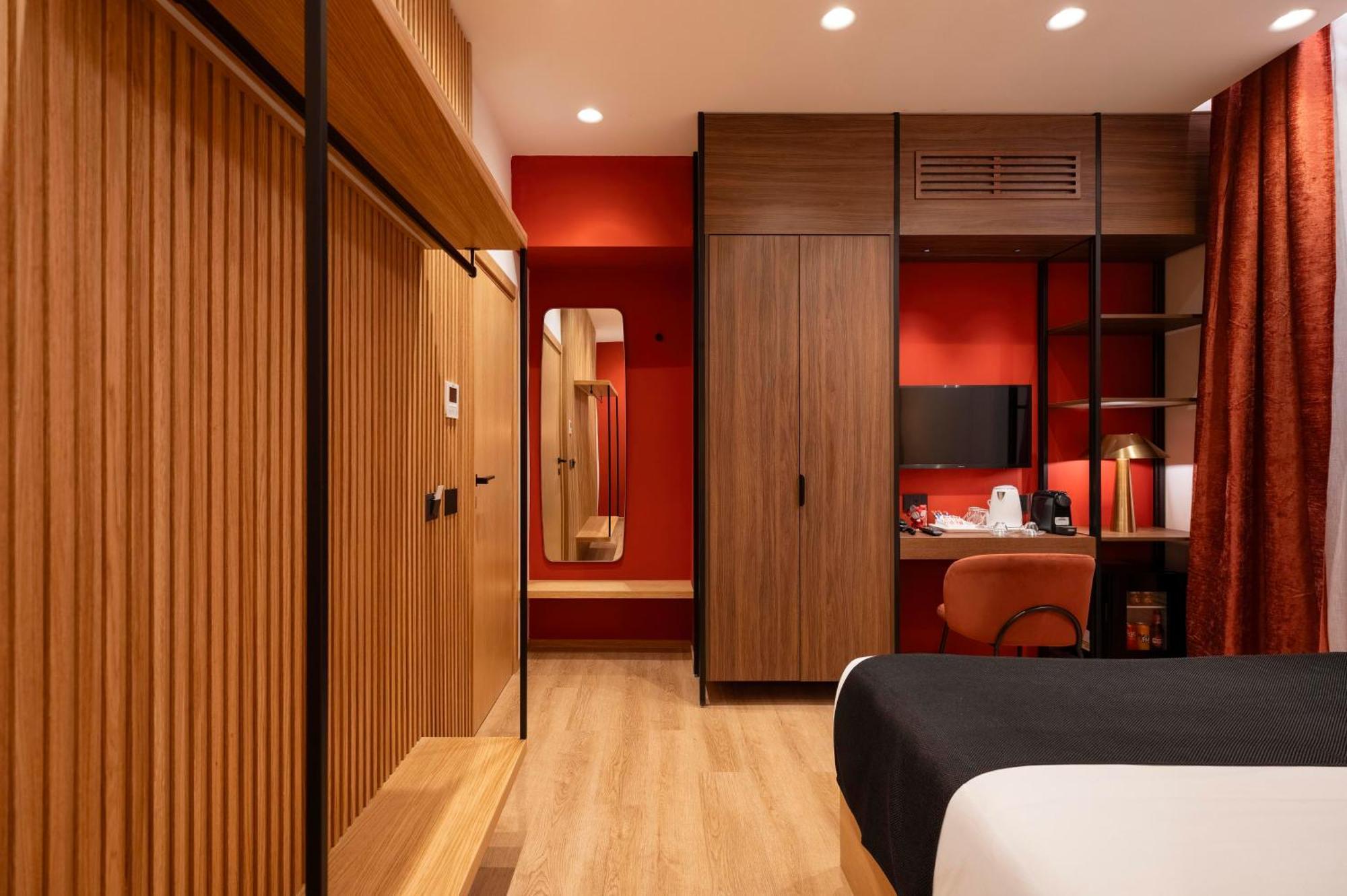 Grand Master Suite - Symphony Rome Bagian luar foto