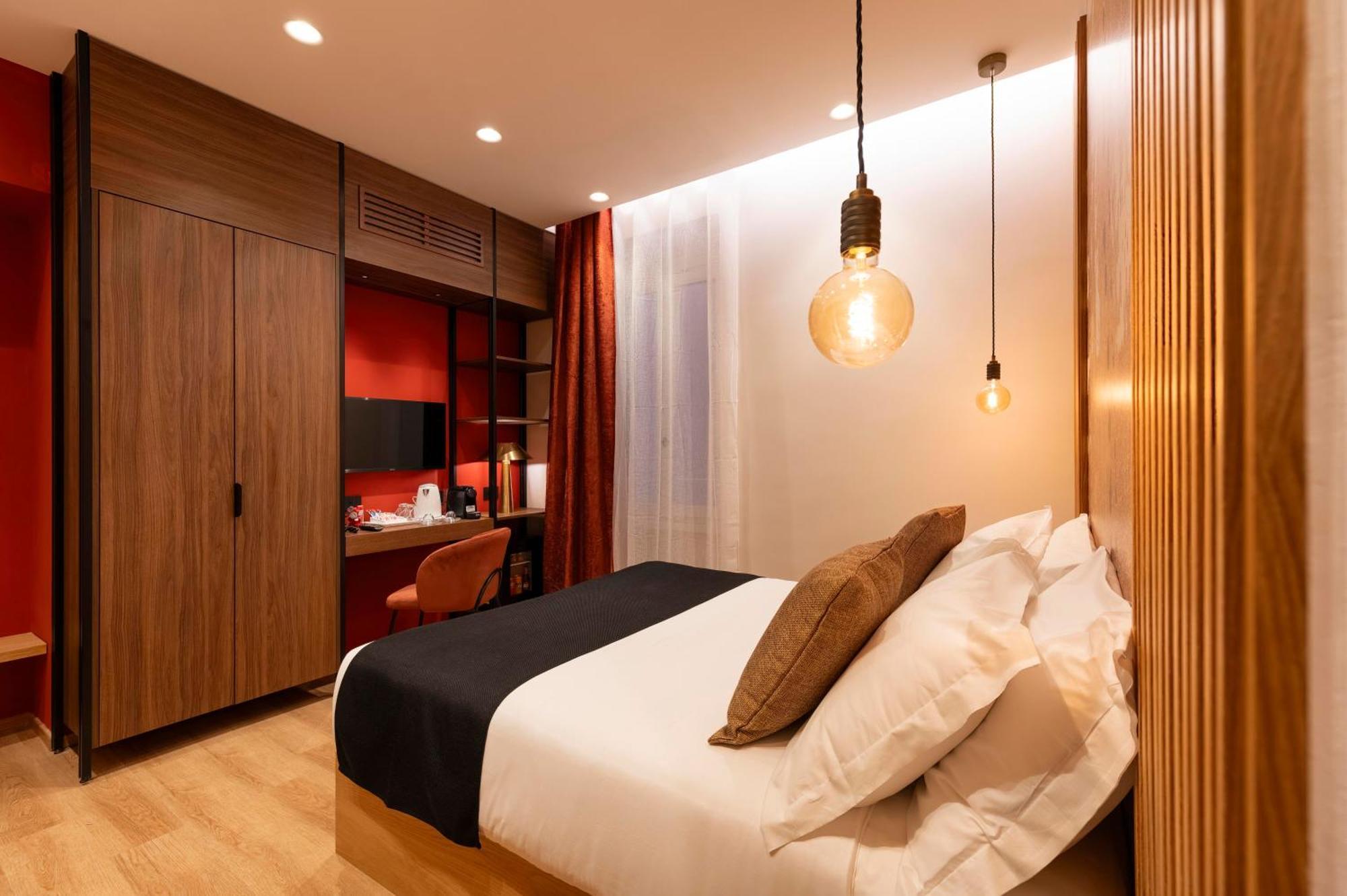 Grand Master Suite - Symphony Rome Bagian luar foto