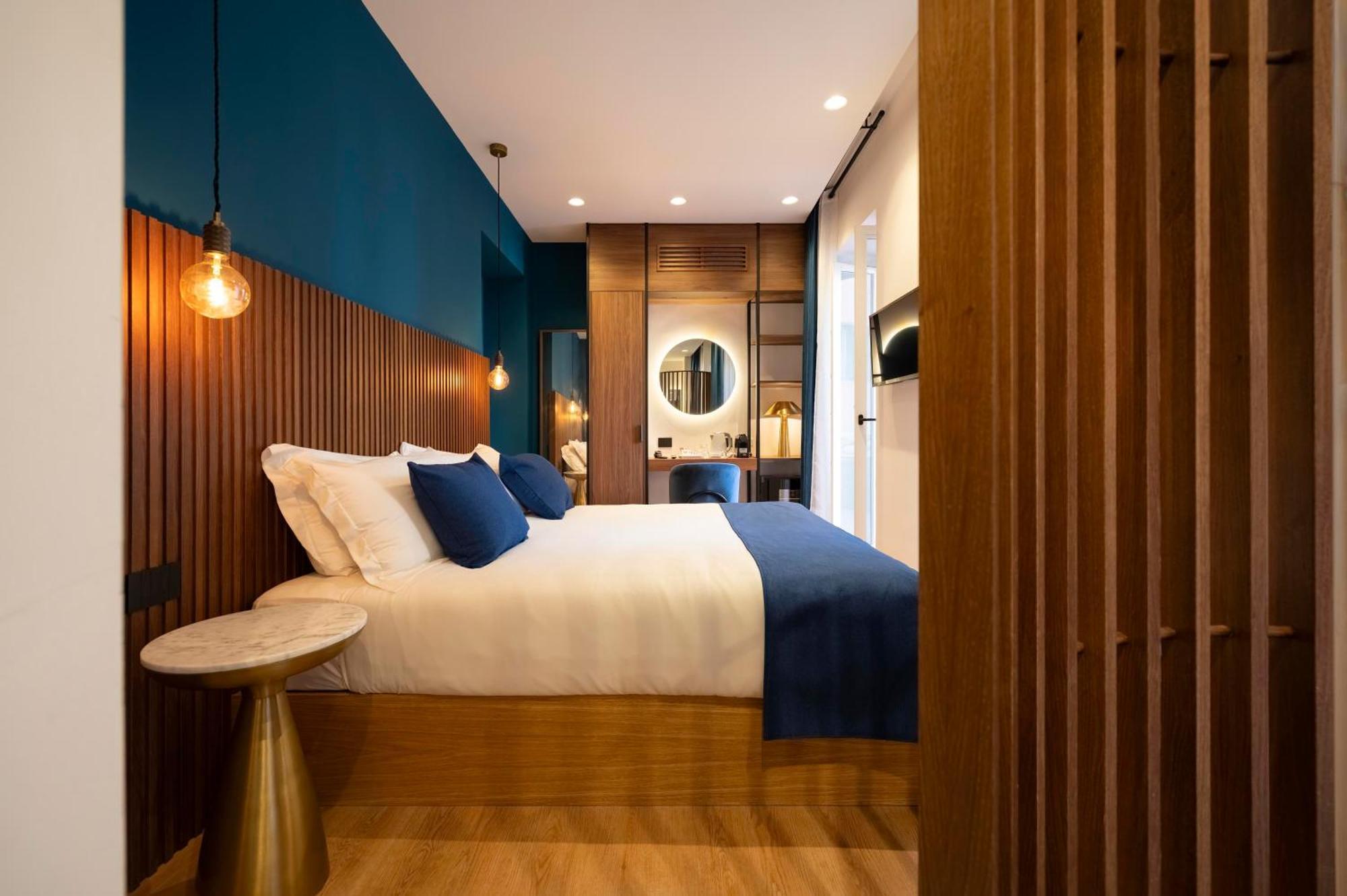 Grand Master Suite - Symphony Rome Bagian luar foto