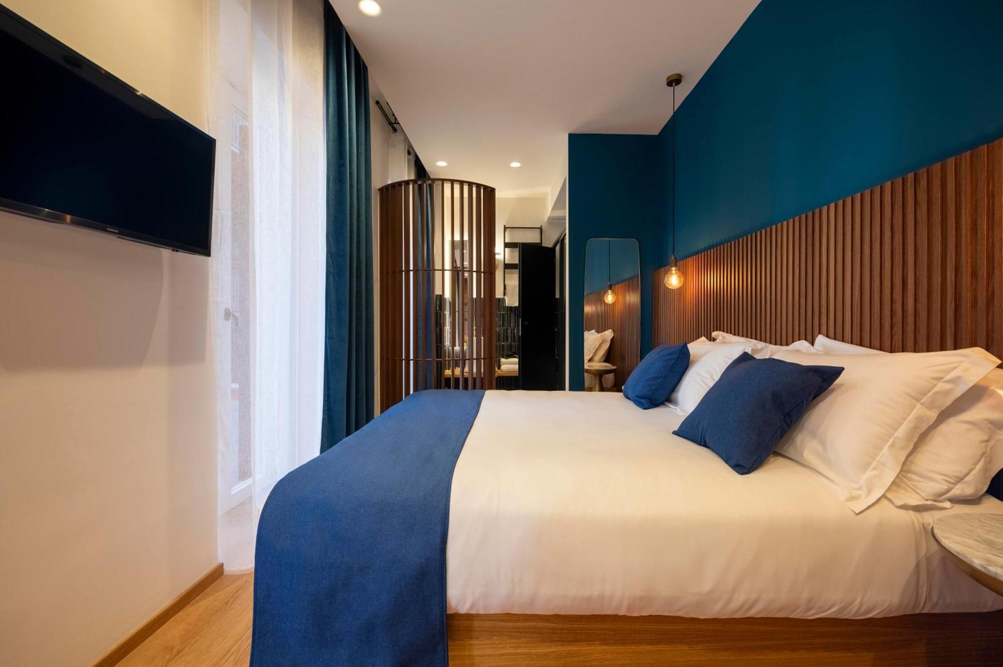 Grand Master Suite - Symphony Rome Bagian luar foto